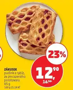 Penny Market ZÁKUSEK PUDINK A RYBÍZ nabídka