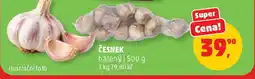 Penny Market Česnek balený 500 g nabídka