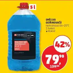 Penny Market Směs do ostřikovačů nabídka