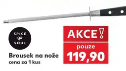 Kaufland BROUSEK NA NOŽE nabídka