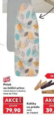 Kaufland POTAH NA ŽEHLICÍ PRKNO nabídka