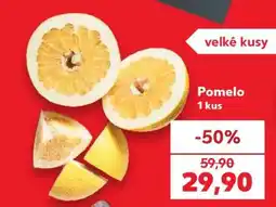 Kaufland Pomelo nabídka