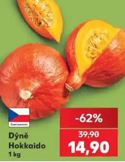 Kaufland Dýně hokkaido nabídka