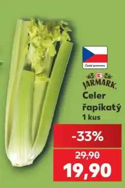 Kaufland Celer řapíkatý nabídka