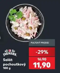 Kaufland Salát pochoutkový 100 g nabídka