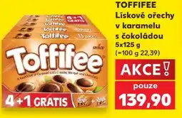 Kaufland Toffifee nabídka