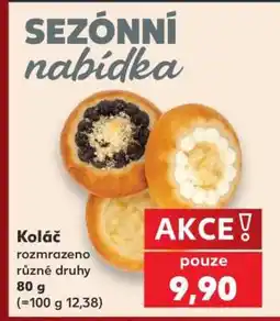 Kaufland Koláč nabídka