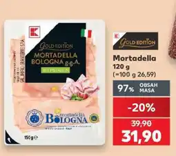 Kaufland Mortadella nabídka