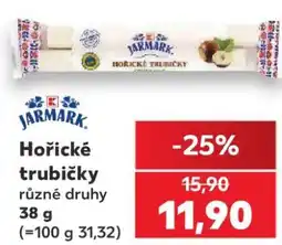 Kaufland Hořické trubičky nabídka