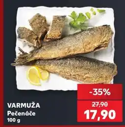Kaufland VARMUŽA Pečenáče nabídka