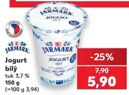 Kaufland Jarmark Jogurt bílý nabídka