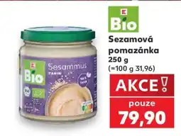 Kaufland Sezamová pomazánka nabídka