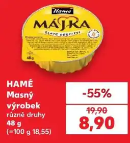 Kaufland HAMÉ Masný výrobek nabídka