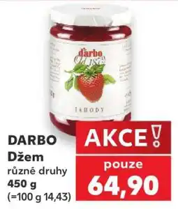 Kaufland Darbo džem nabídka