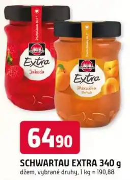 Trefa Schwartau Extra nabídka