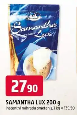 Trefa Samantha lux nabídka
