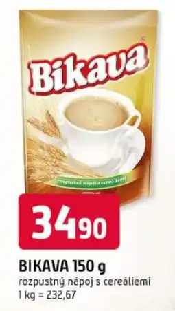 Trefa Bikava rozpuštěný nápoj s cereáliemi nabídka