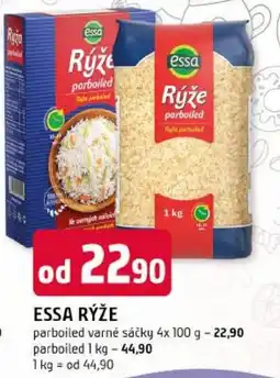 Trefa Essa rýže nabídka