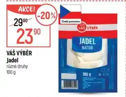 Globus Váš Výběr Jadel nabídka