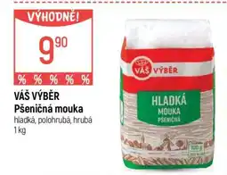 Globus Váš výběr Pšeničná mouka nabídka