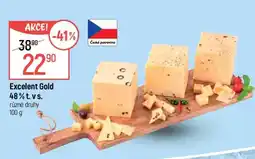 Globus Excelent Gold 48 % t. v s nabídka