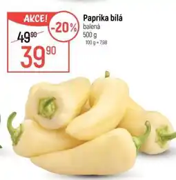 Globus PAPRIKA BÍLÁ nabídka