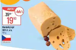 Globus Horácký sýr 30 % t. v s nabídka