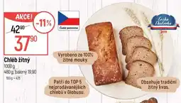 Globus Chléb žitný nabídka