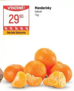 Globus Mandarinky nabídka