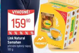 Globus Link Natural Samahan nabídka