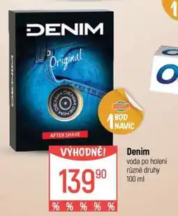 Globus Denim nabídka