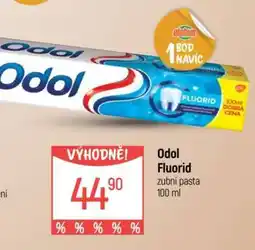 Globus Odol Fluorid nabídka