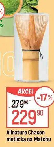 Globus Allnature Chasen metlička na Matchu nabídka