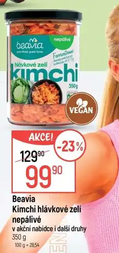 Globus Beavia Kimchi hlávkové zelí nepálivé nabídka