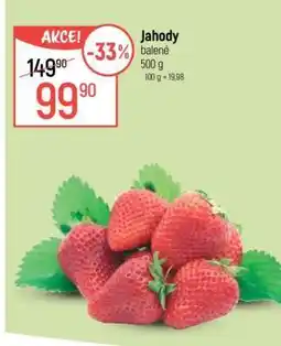 Globus Jahody balené nabídka