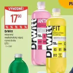 Globus DrWitt nabídka