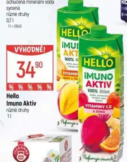 Globus Hello Imuno Aktiv nabídka