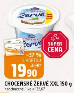 Trefa Chocenske zerve xxl nabídka