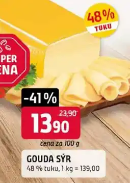 Trefa Gouda sýr nabídka