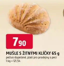 Trefa Mušle s žitnými klíčky nabídka