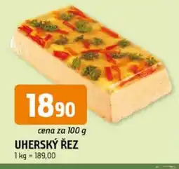 Trefa Uherský řez nabídka