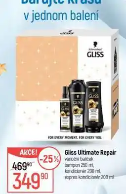 Globus Gliss Ultimate Repair nabídka