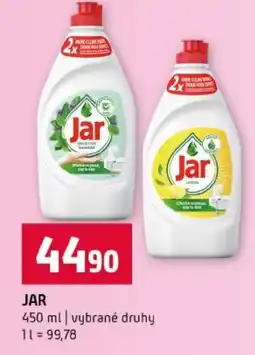 Terno Jar nabídka