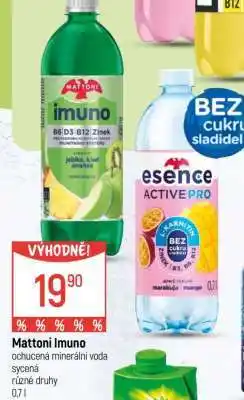 Globus Mattoni Imuno nabídka