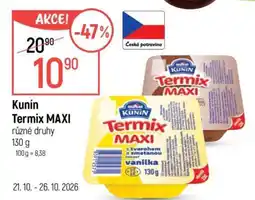 Globus Kunín Termix MAXI nabídka