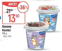 Globus DANONE KOSTÍCI nabídka