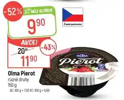 Globus Olma Pierot nabídka