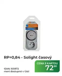 Tamda Foods Solight časový nabídka