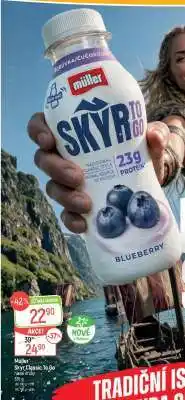 Globus Müller Skyr Classic To Go nabídka