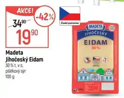 Globus Madeta Jihočeský eidam nabídka